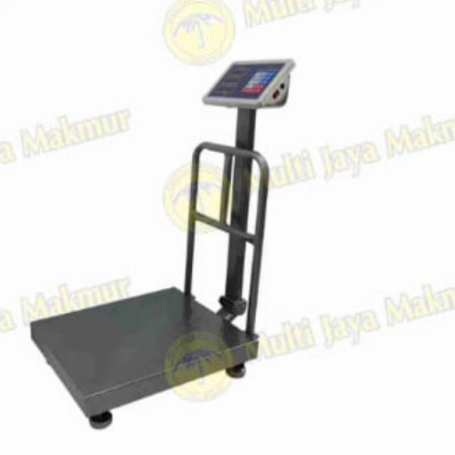 TIMBANGAN DUDUK DIGITAL 120KG MORITZ 2 SISI LAYAR