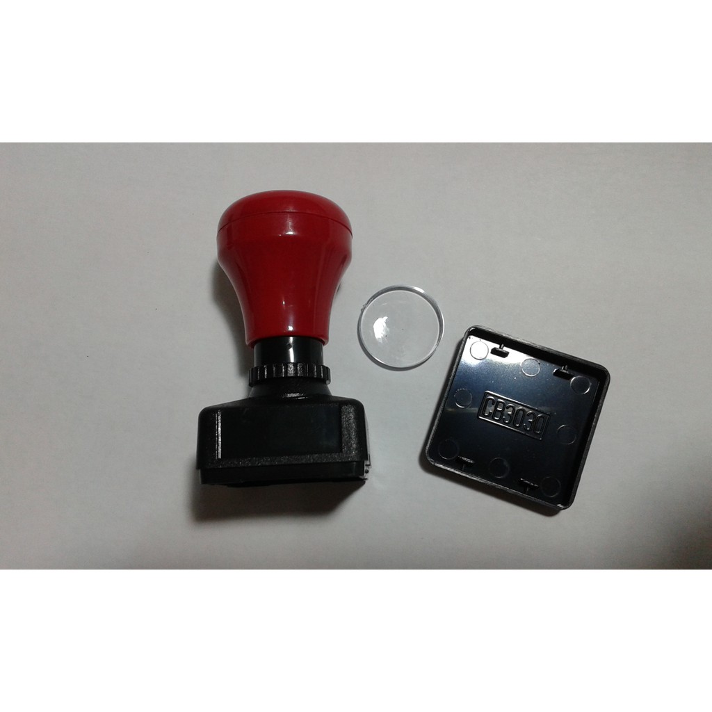 

CB3030 - Gagang Stempel Flash 30 x 30 mm