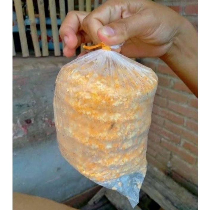 

Nugget ayam homemade krispi