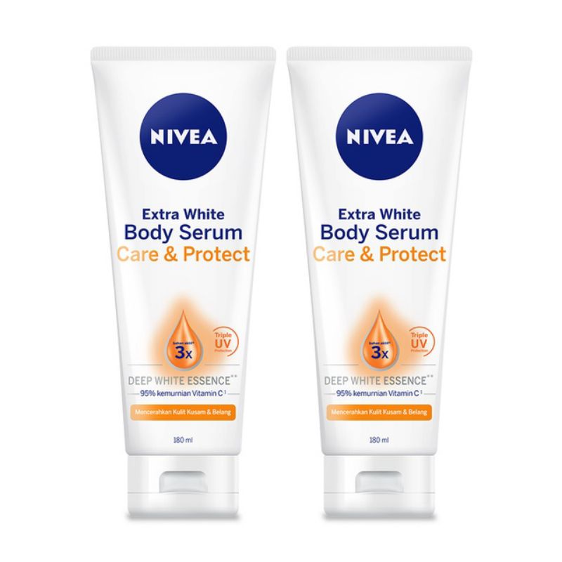 NIVEA CARE & PROTECT BODY SERUM