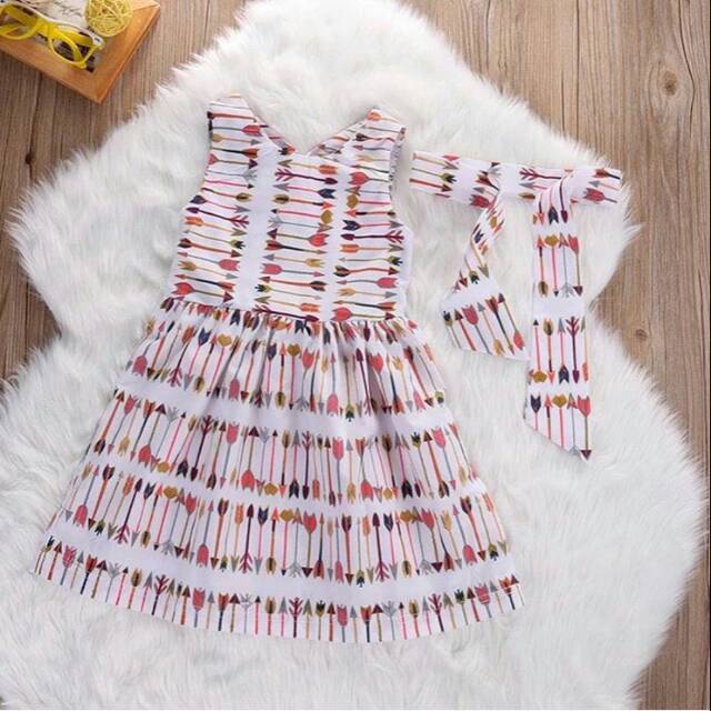 tammy arrow dress