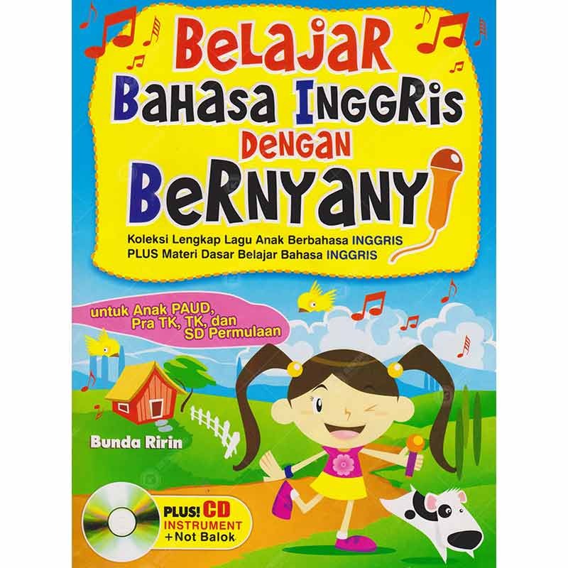 Berdikari Belajar Bahasa Inggris Dengan Bernyanyi Narasi Shopee Indonesia
