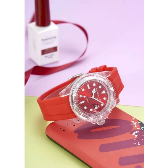 TERBARU Jam Tangan Wanita SNILLE Original Waterproof