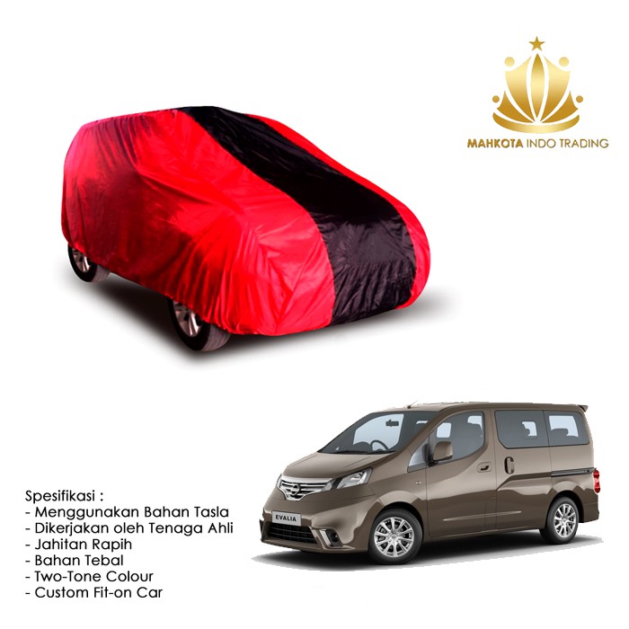 Cover Mobil / Sarung Mobil EVALIA Premium Waterproof