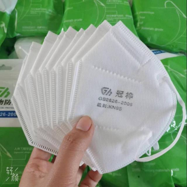 KN95 (GB 2626 )