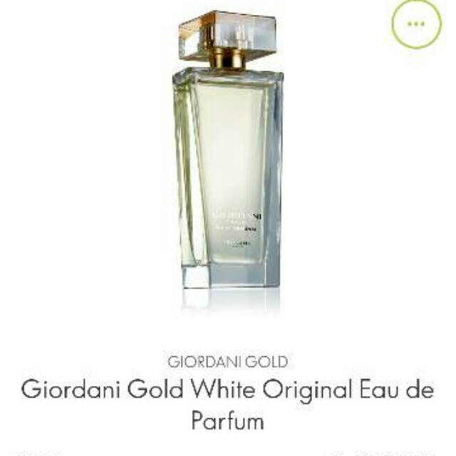 Giordani Gold White Original EDP