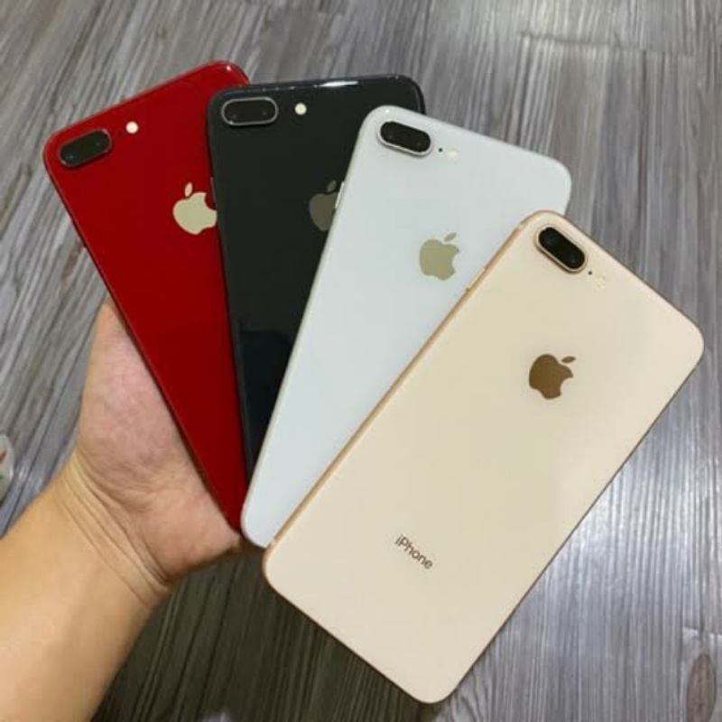 iPhone 8 plus 256 gb