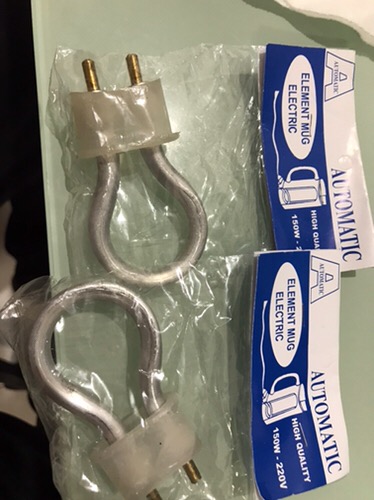 Elemen Element Teko / Mug Listrik Plastik