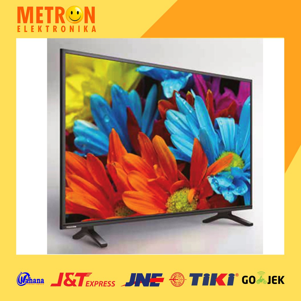 TOSHIBA 40 S 3965 / DIGITAL TV LED 40 IN INCH FULL HD / USB MOVIE - TELEVISI / 40S3965