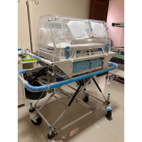 Incubator Transport Gea TI 2000 / Inkubator Transport TI 2000 Gea
