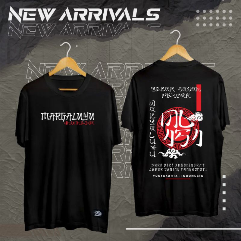 (BISA COD/BAYAR DITEMPAT) Kaos Margaluyu Kaos Margaluyu 151 Kaos Margaluyu 151 Terbaru Kaos Margaluy