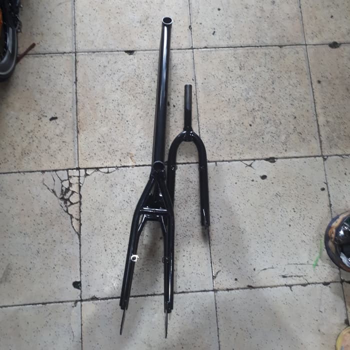 frame batangan sepeda 20 bmx besi