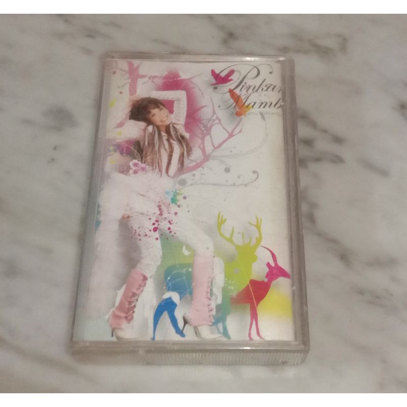Kaset pita Pinkan Mambo