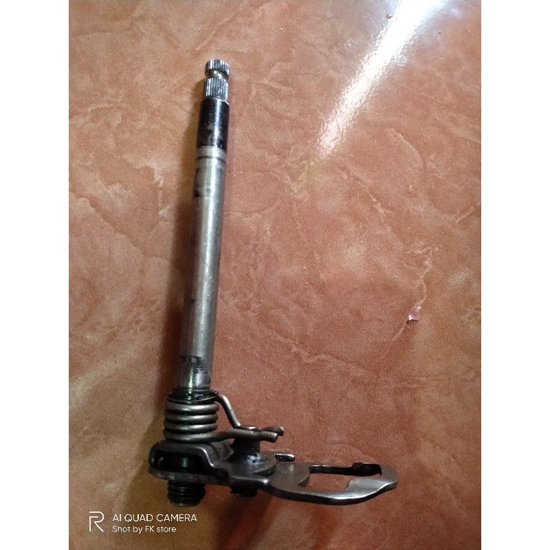 as prosneling operan gigi tiger revo original copotan motor