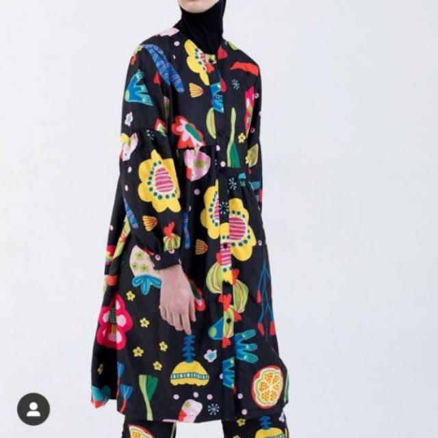 Tine dress by nadjani indonesia new