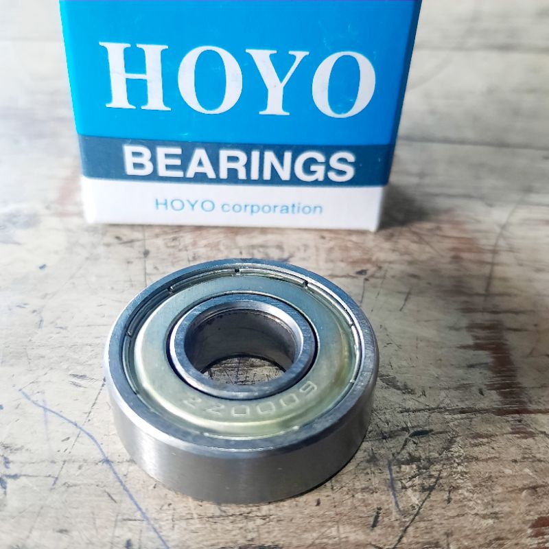 LAHER BEARING SEPEDA HOYO 6000 ZZ