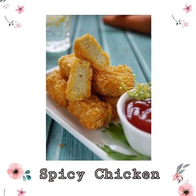 

Spicy Chicken