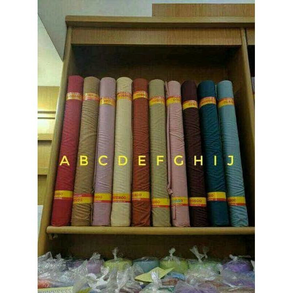 ORI kain katun toyobo/bahan cotoon toyobo"58" Blouse