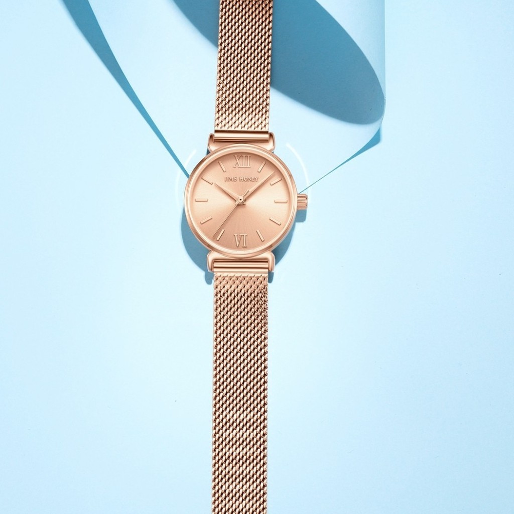 JIMS HONEY JHW-02 Jam tangan analog wanita jimshoney cewek murah elegan fashion import-4