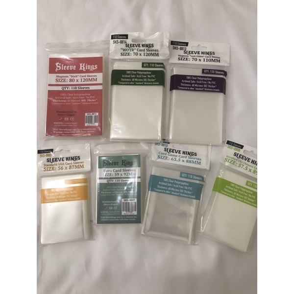 sleeve kings/inner sleeve kings/inner sleeve photocard