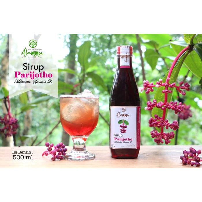 

Sirup Parijotho Murah 500 ml
