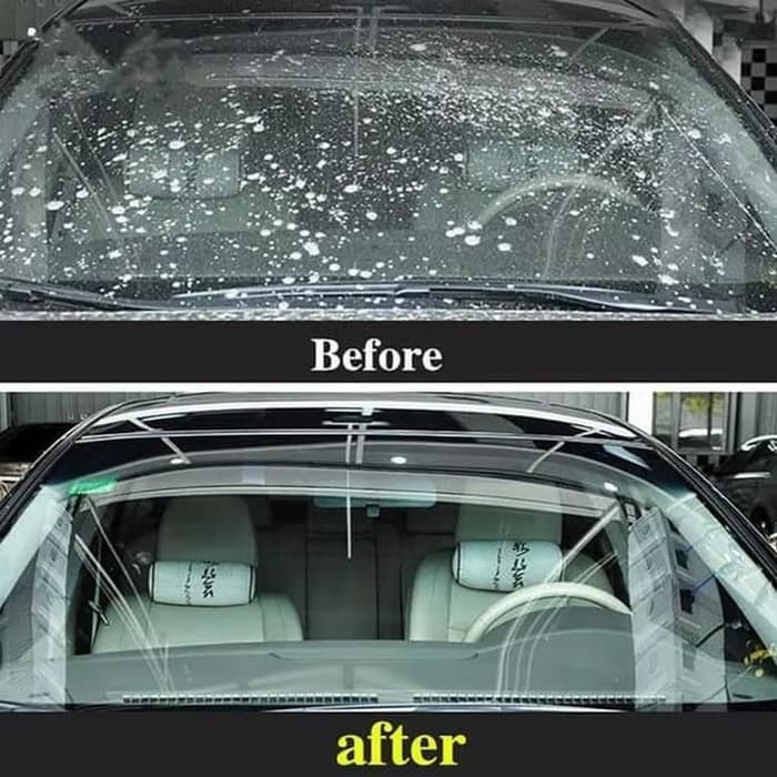 Sabun Pembersih Wiper Kaca Mobil Glass Cleaner Tablet Cars Wash Aksesoris Otomotif