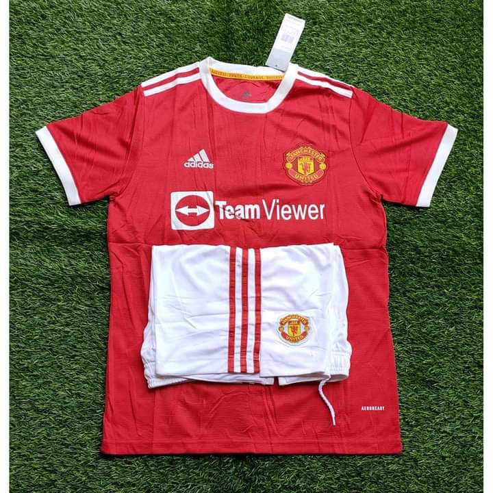 JERSEY STELL MU HOME 2021/2022 GRADE ORI
