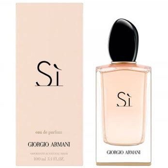 Parfum Original Giorgio Armani Si 100ml EDP