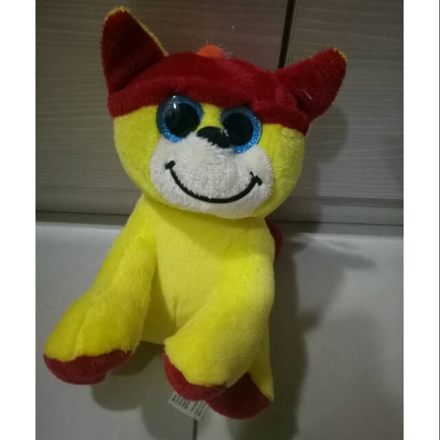 Boneka kucing kecil / boneka kucing lucu