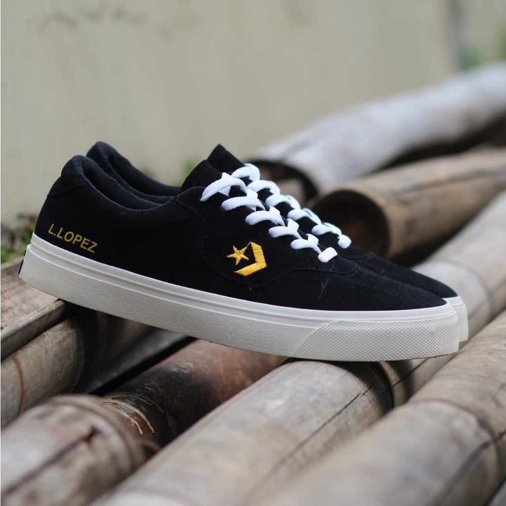 NEW SEPATU SNEAKERS CASUAL PRIA KETS CONVERSE LOPEZ PREMIUM MURAH LOPEZ SEPATU PRIA ORIGINAL