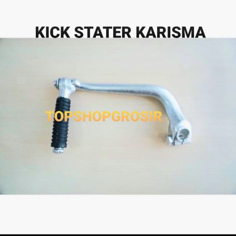 Slahan Selahan Kick Stater Engkolan Karisma X/D/Supra X125/X 125