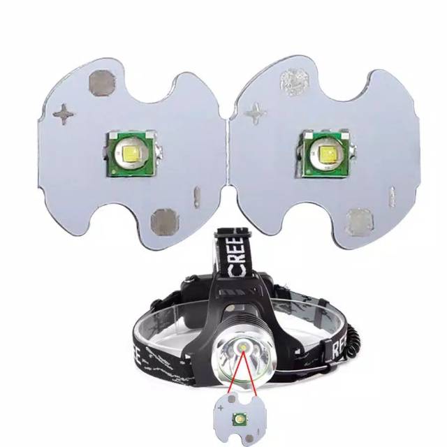 Led senter  cree  original Seperpat  senter kepala ,senter selam  police t6 dll