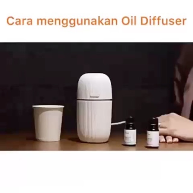 Diffuser essenzo