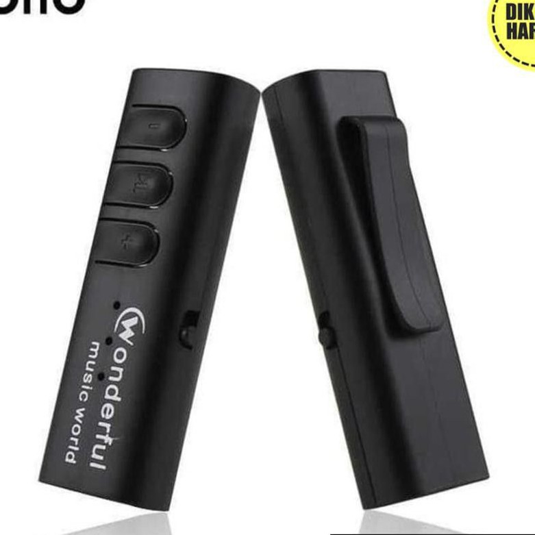 KC853 ADS DAONO WONDERFUL CLIP MINI MP3 PLAYER ZHKUBDL HITAM Grab Medan