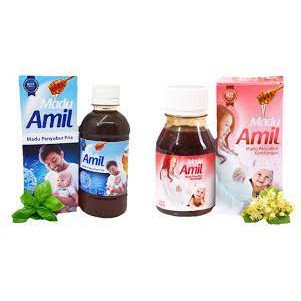 Madu Amil Penyubur Kandungan Pria & Wanita Hamil Promil Subur (SEPAKET)