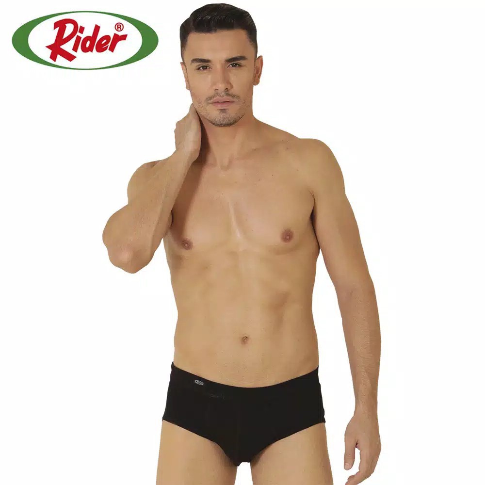 gos RIDER CELANA DALAM PRIA RIDER Underwear 100% Original - R.318B