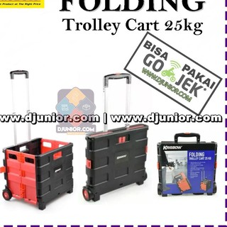 25kg trolley bag
