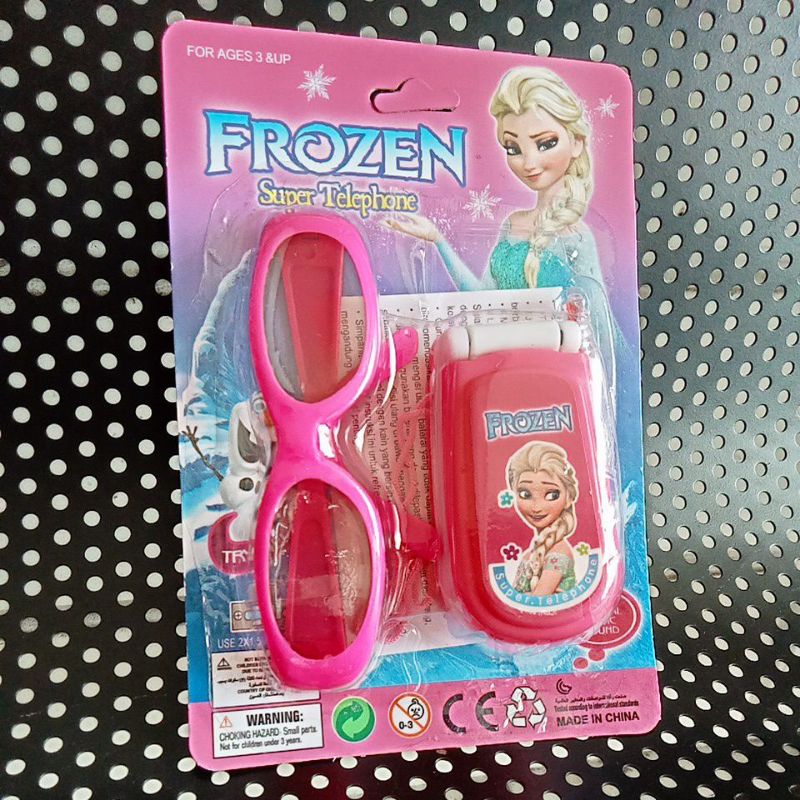 Free BATTERAI Hp Karakter dan Kacamata 19062-2