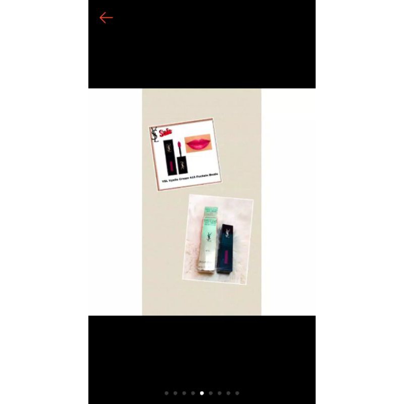 

Yslrougepurcouturevinylycreamoriginal