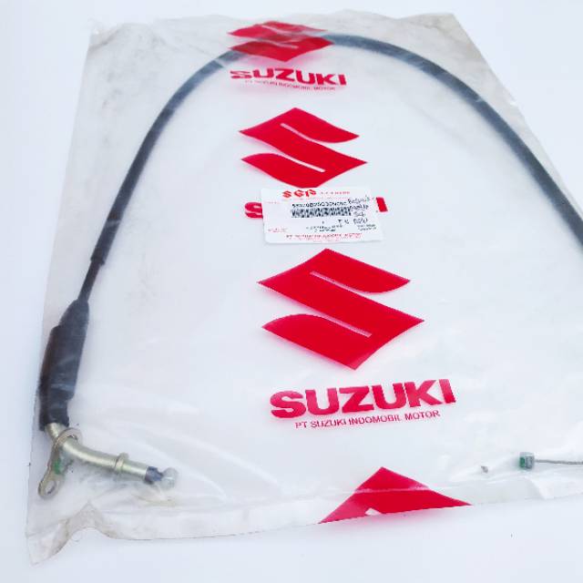 Kabel gas Suzuki Satria Fu 150 original SGP 58300-25G40-000