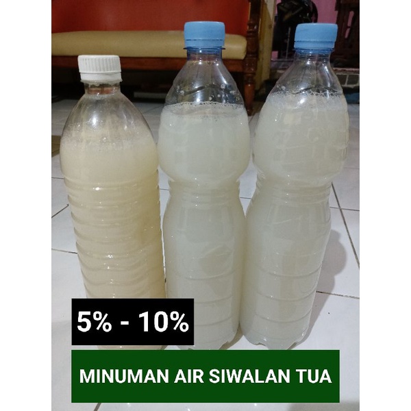 

MINUMAN AIR SIWALAN TUA 1,5 LITER 100% ASLI TUBAN (PACKING SESUAI SOP & UNTUK KESEHATAN)