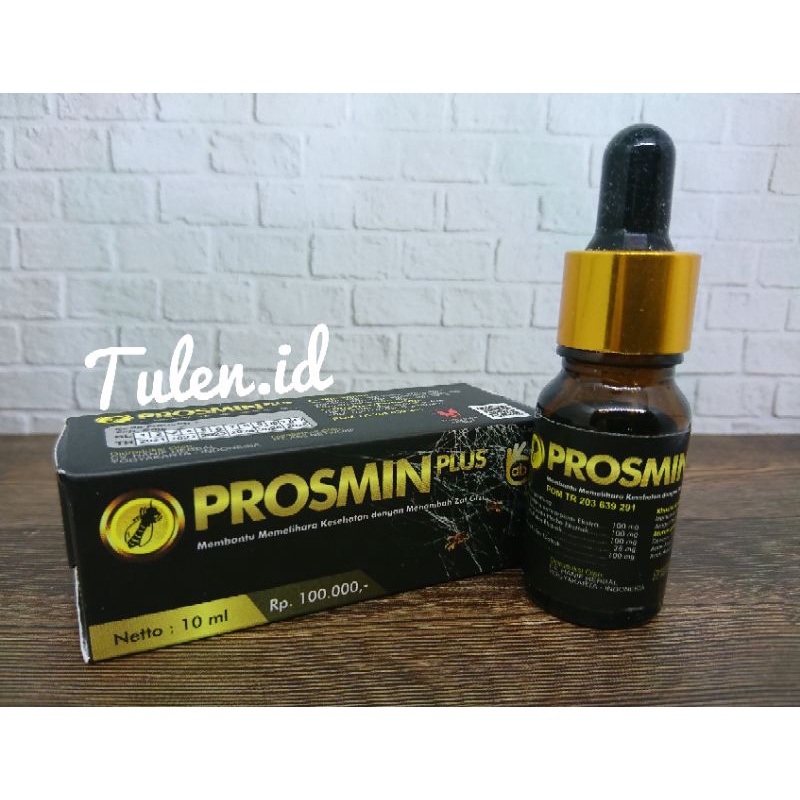 Prosmin Plus Propolis Original