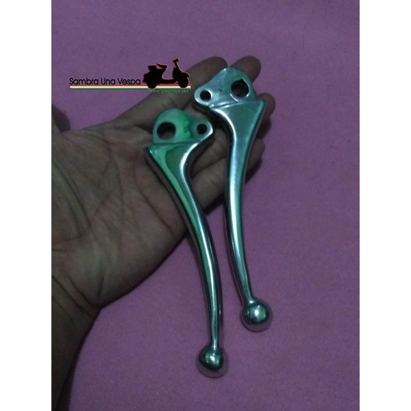 Tuas handle handel hendel Kopling Rem vespa smallframe pts 90 100 primavera special spesial