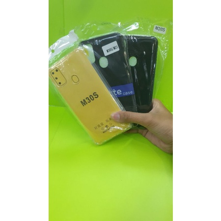 sofecase/case/silikon jelly Auto fokus full black  ,anticrek bening , matte case full black Samsung 