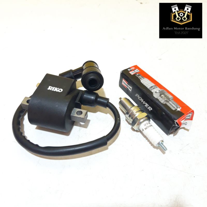 KOIL COIL NINJA R S NINJA RR RACING PLUS BUSI RACING NINJA R S NINJA RR BEST PRODUK