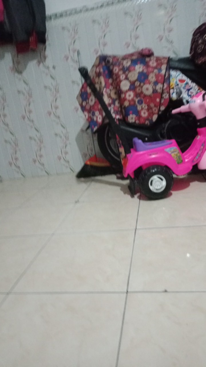 Dress Batik Gesper Anak Cewek,atasan Anak Perempuan Motif Batik,grosir Batik Murah