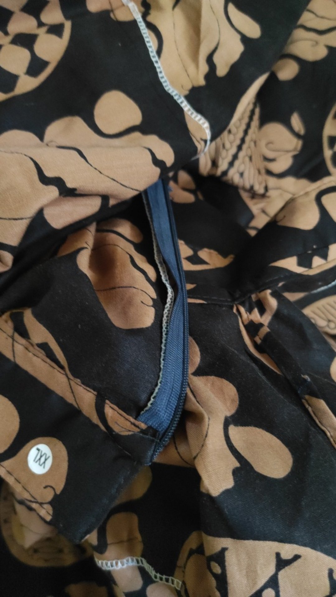 Tunik. Batik Pekalongan, Pakaian Wanita, Atasan Wanita, Batik Pekalongan L #terbaru #top