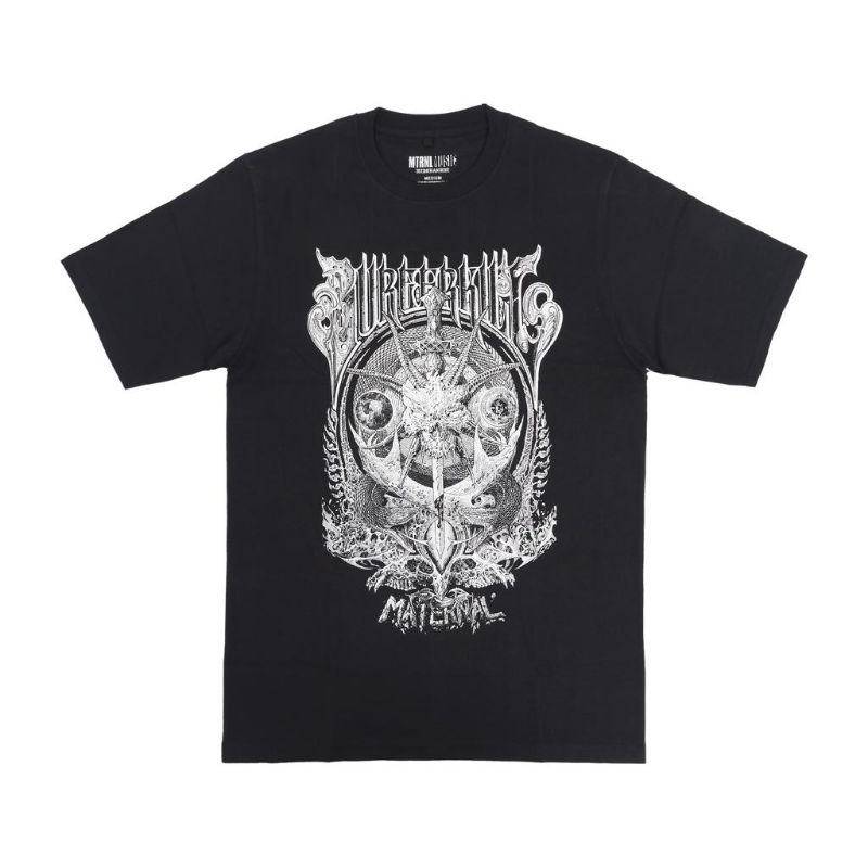 Maternal Disaster x Burgerkill "Doomed TS"