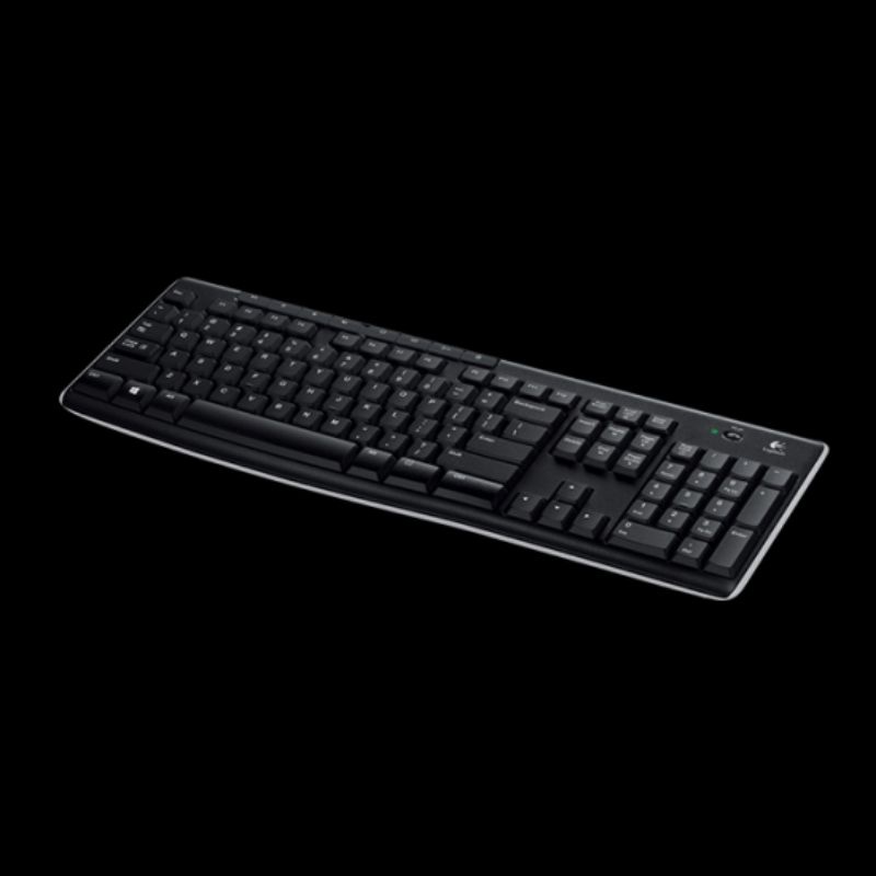 Keyboard Wireless Logitech K270 ORIGINAL