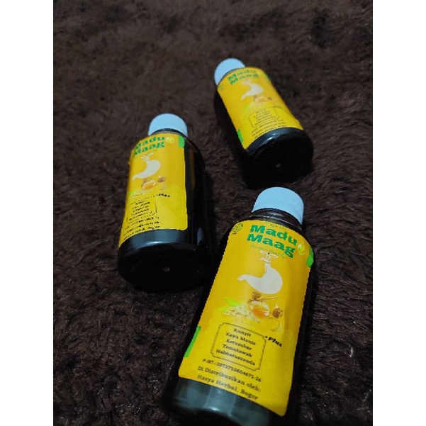 

MADU MAAG HASYA BEE